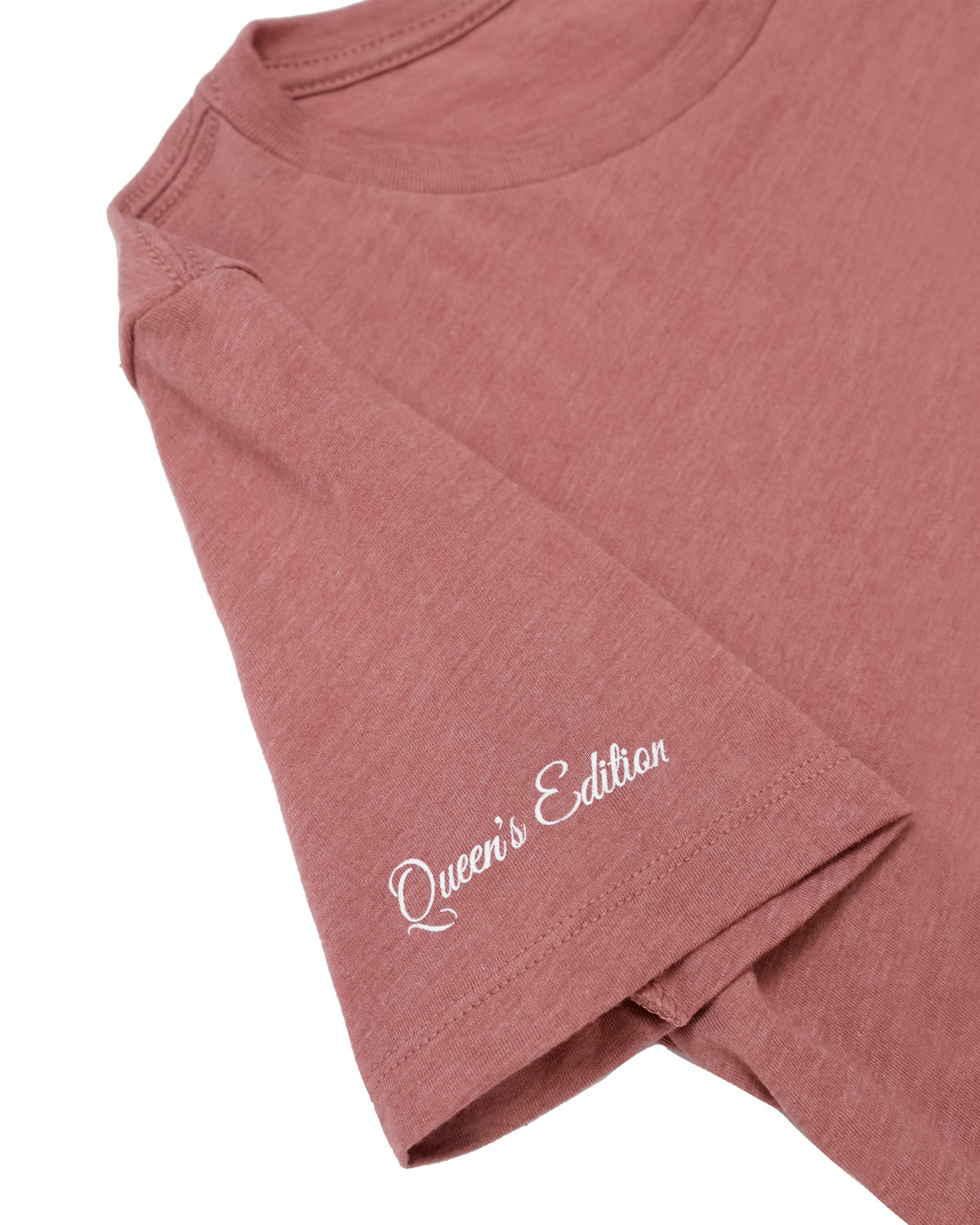 Queen's Edition Sleeve Small Logo T-Shirt