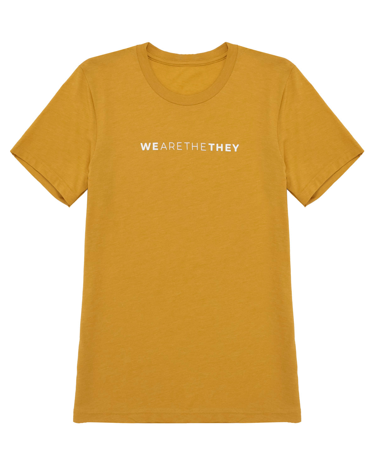 We Are The They Short Sleeve T-Shirt