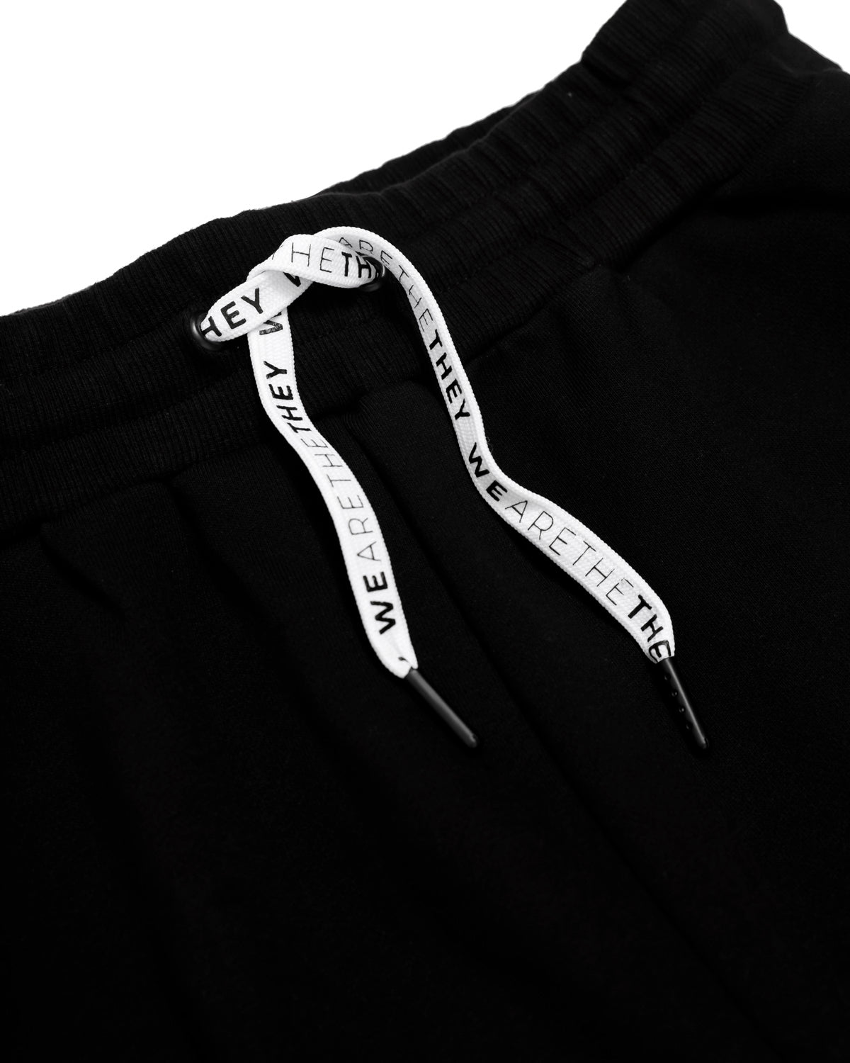 WATT Premium Sweatpants - Black