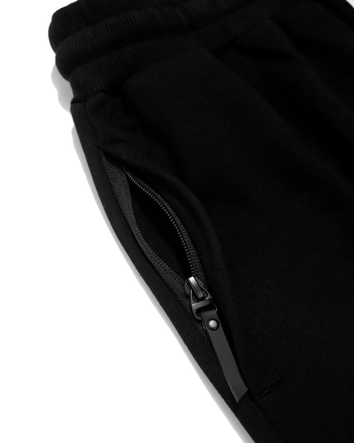 WATT Premium Sweatpants - Black