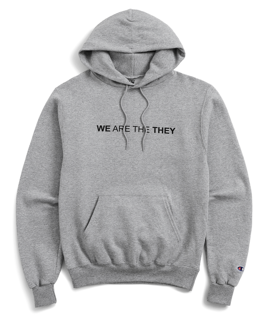 We Are The They Premium Hoodie