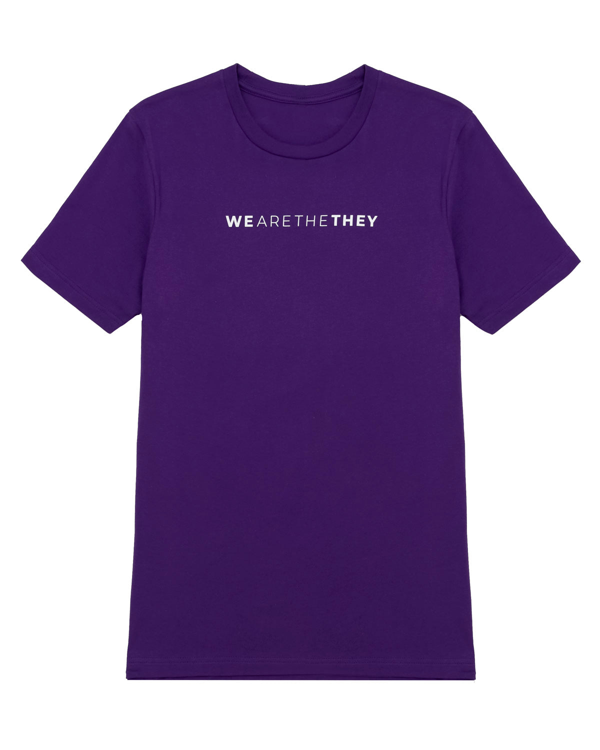 We Are The They Short Sleeve T-Shirt