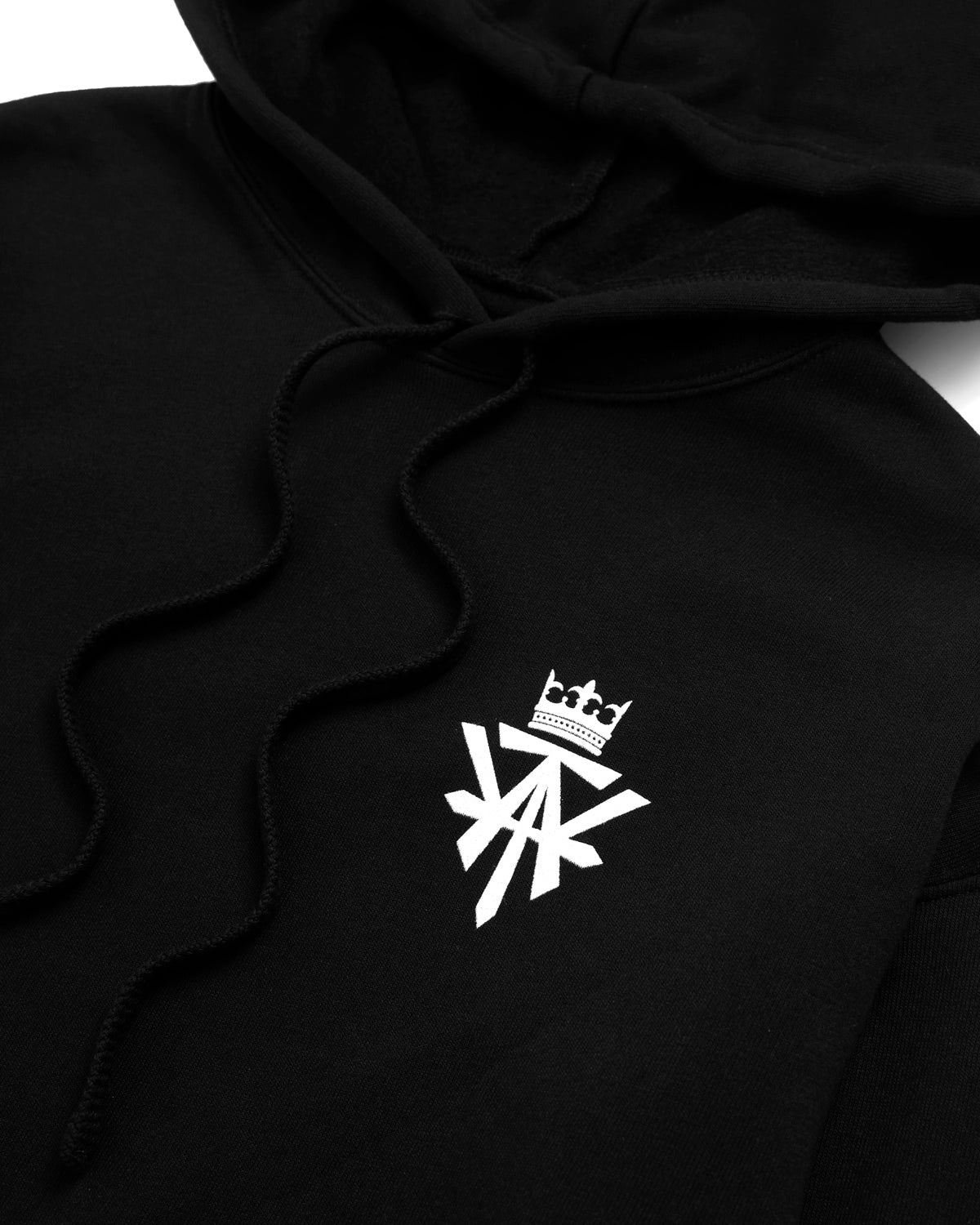 Queen's Edition Cropped Hoodie