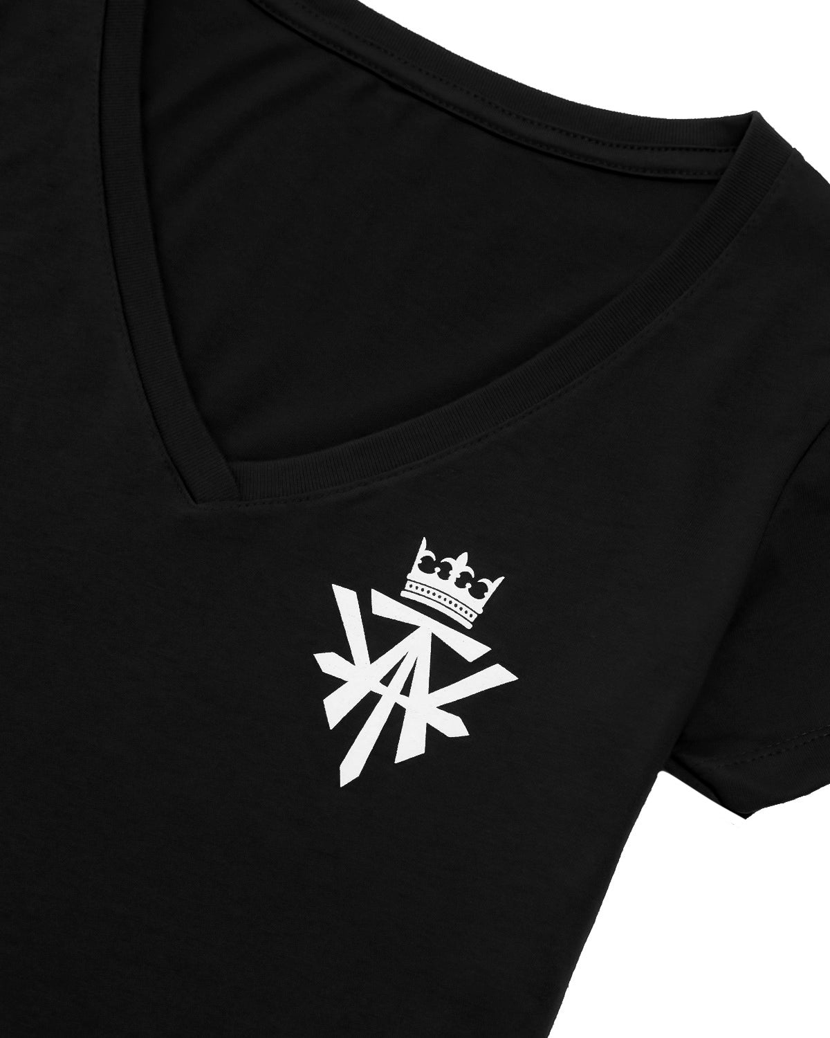 Queen's Edition V-Neck T-Shirt