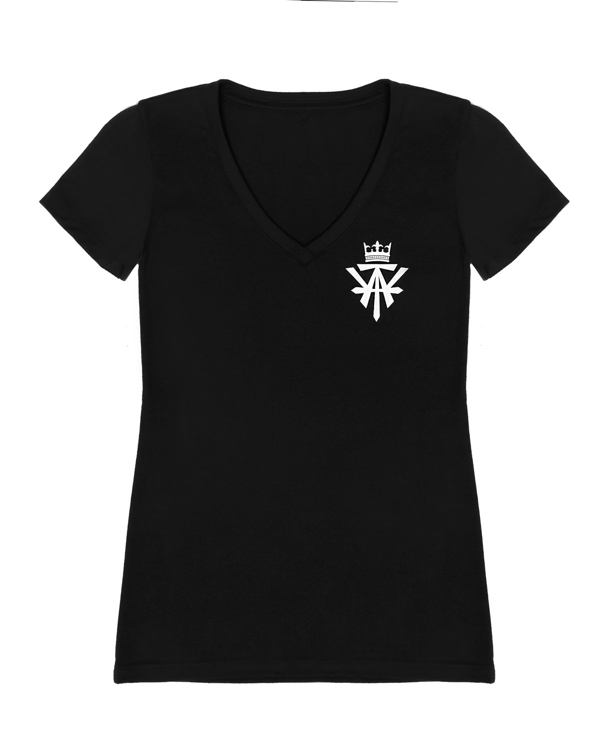 Queen's Edition V-Neck T-Shirt