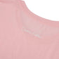 Queen's Edition Back Small Logo T-Shirt - Pink