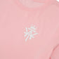 Queen's Edition Back Small Logo T-Shirt - Pink