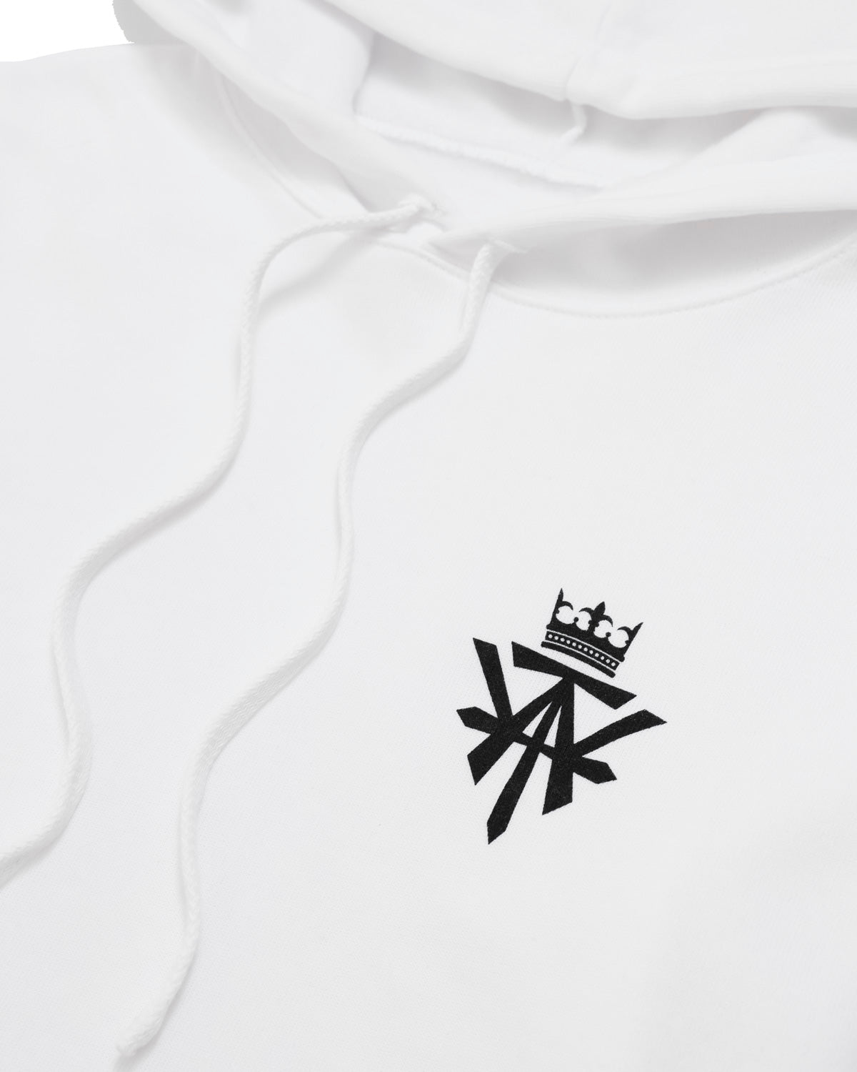 Queen's Edition Cropped Hoodie