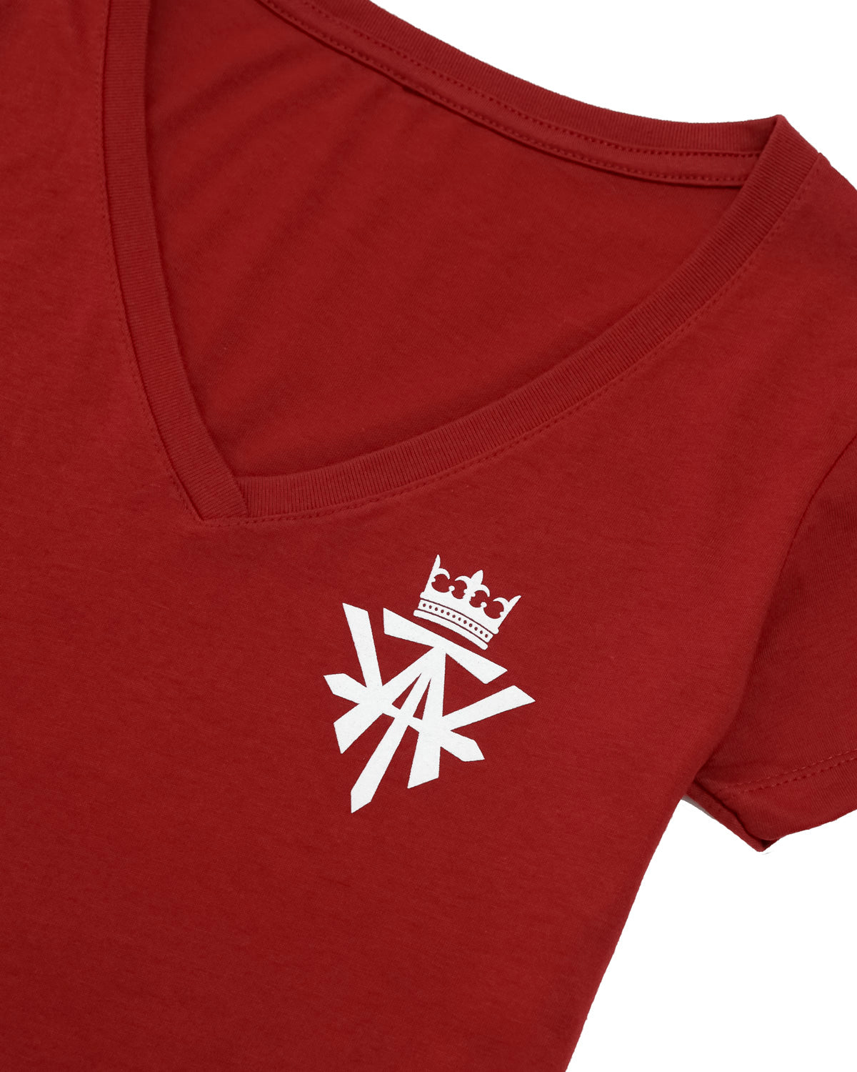 Queen's Edition V-Neck T-Shirt