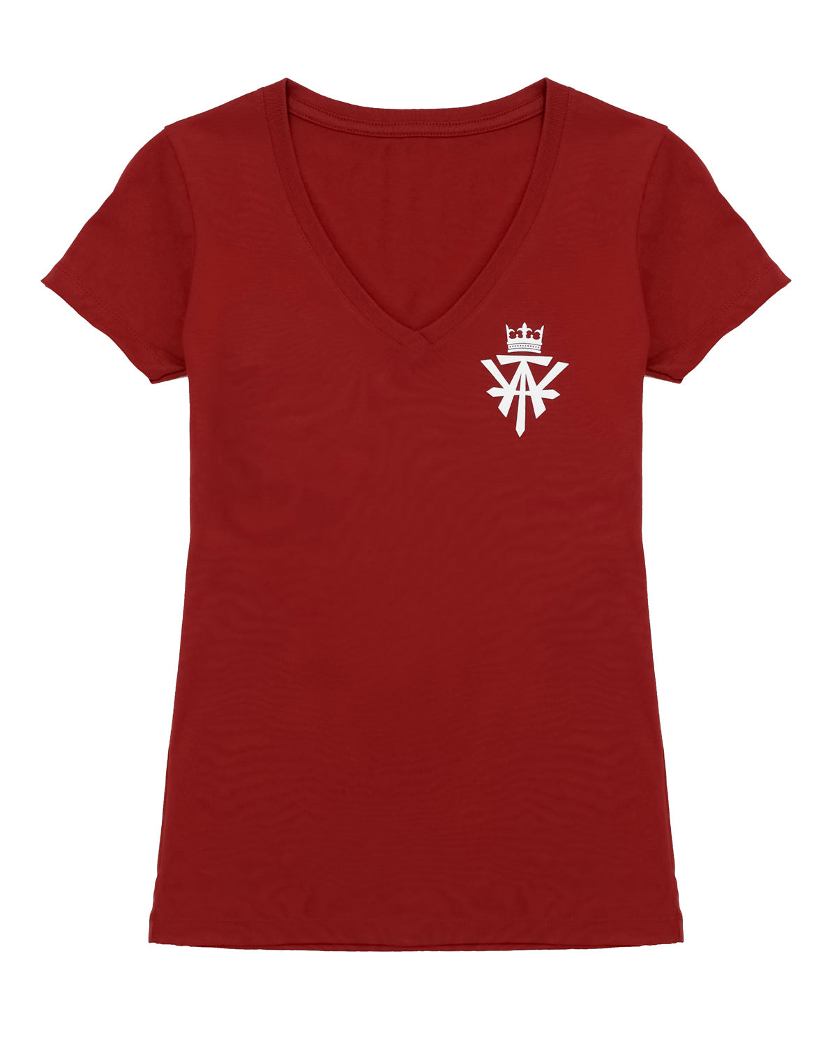 Queen's Edition V-Neck T-Shirt