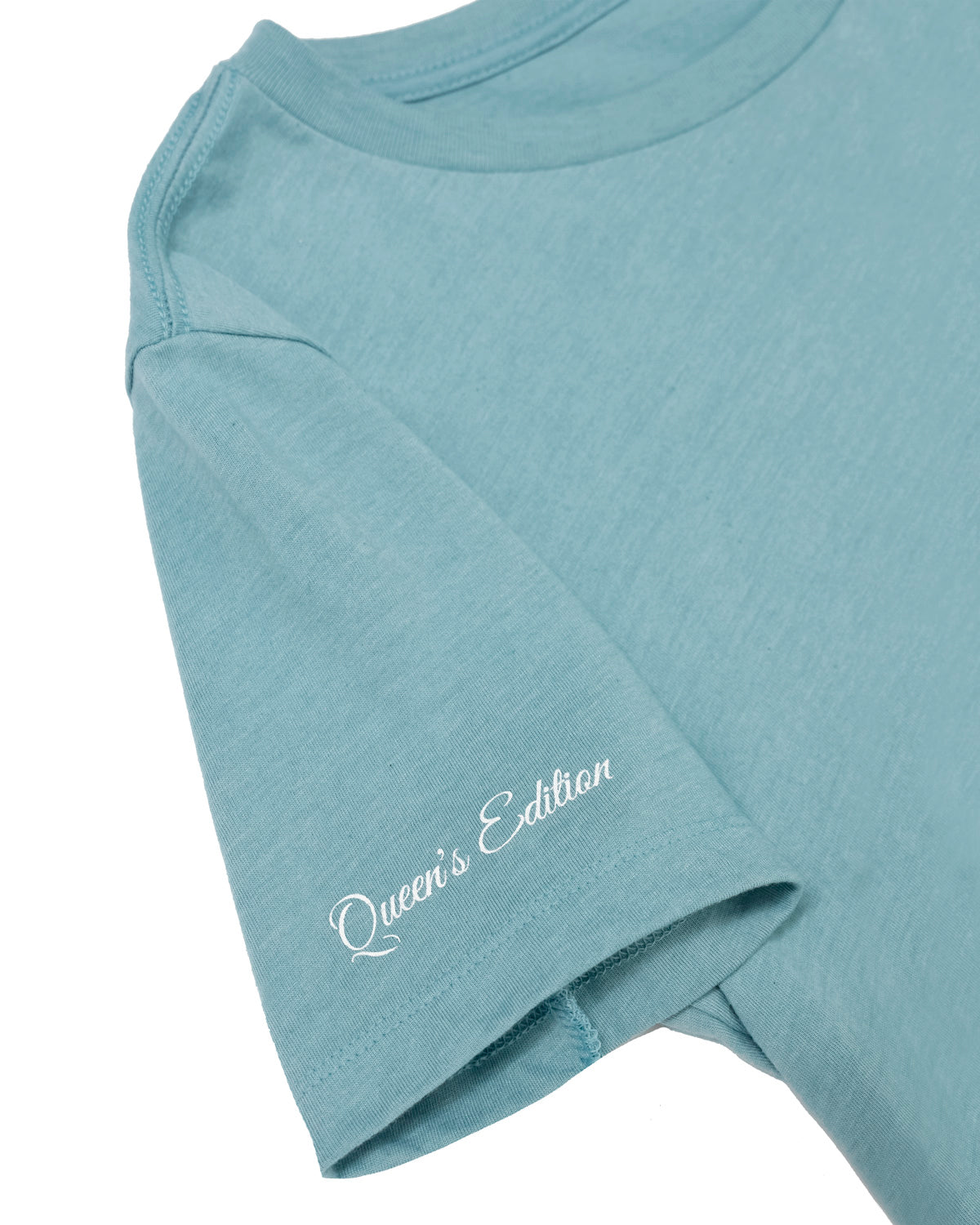 Queen's Edition Sleeve Small Logo T-Shirt