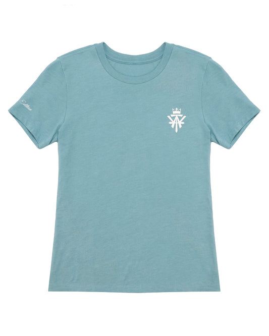 Queen's Edition Sleeve Small Logo T-Shirt