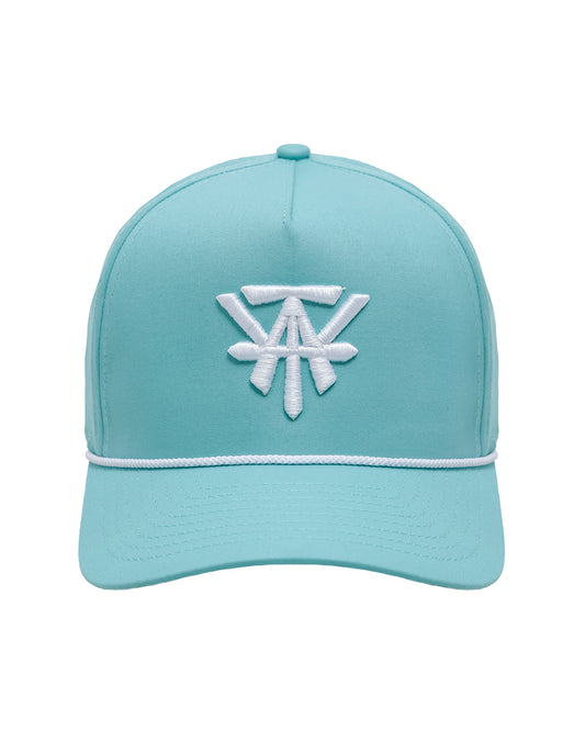 WATT Logo Rope Hat