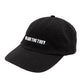 We Are They They Adustable Hat - Black