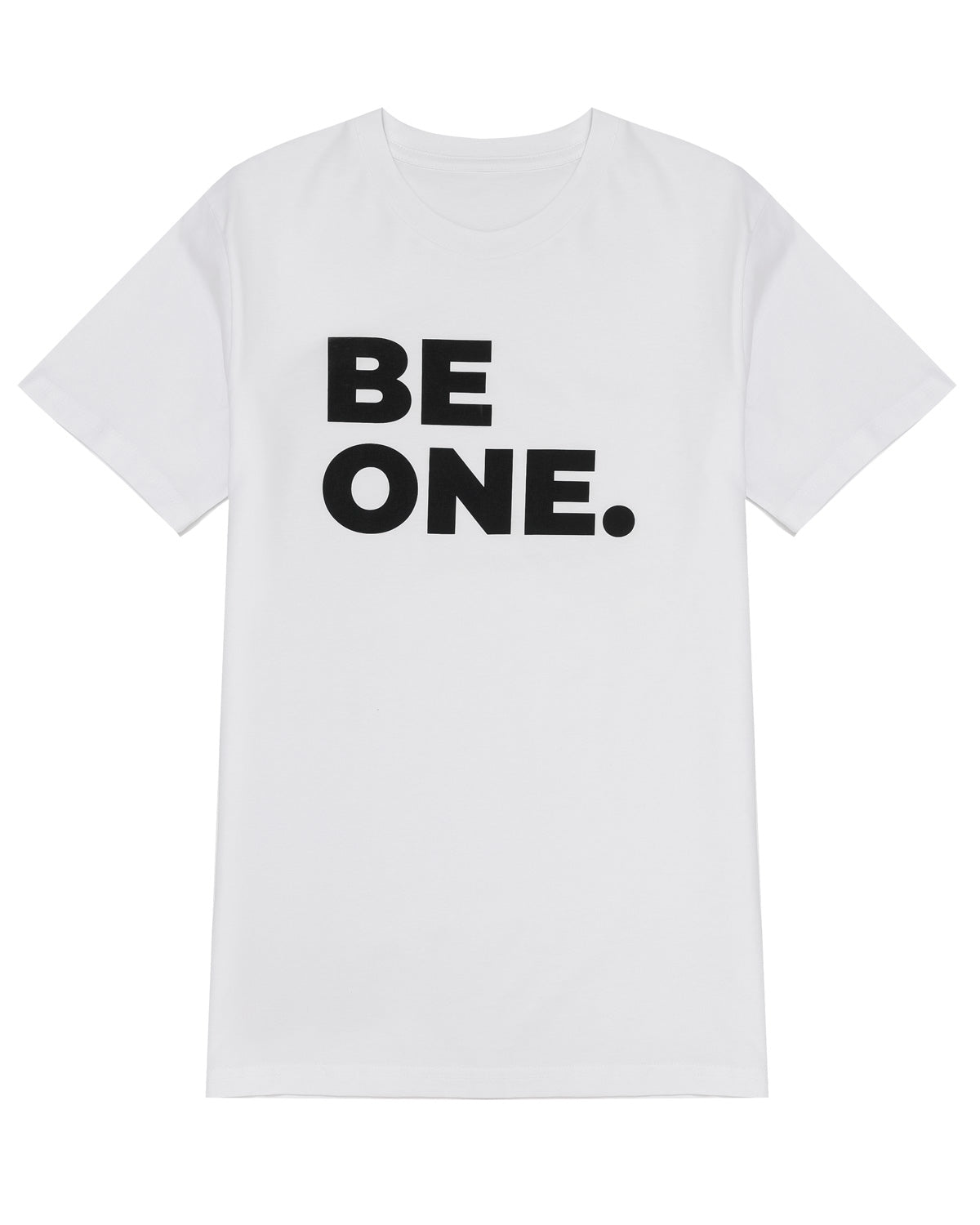 Be One Chest Logo T-Shirt