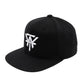 WATT Logo Flexfit Hat - Black