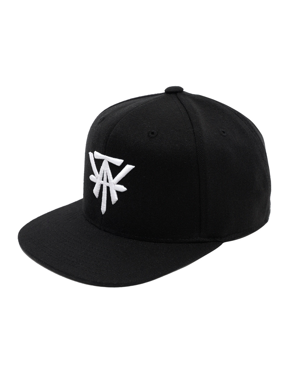 WATT Logo Flexfit Hat - Black