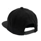 WATT Logo Flexfit Hat - Black