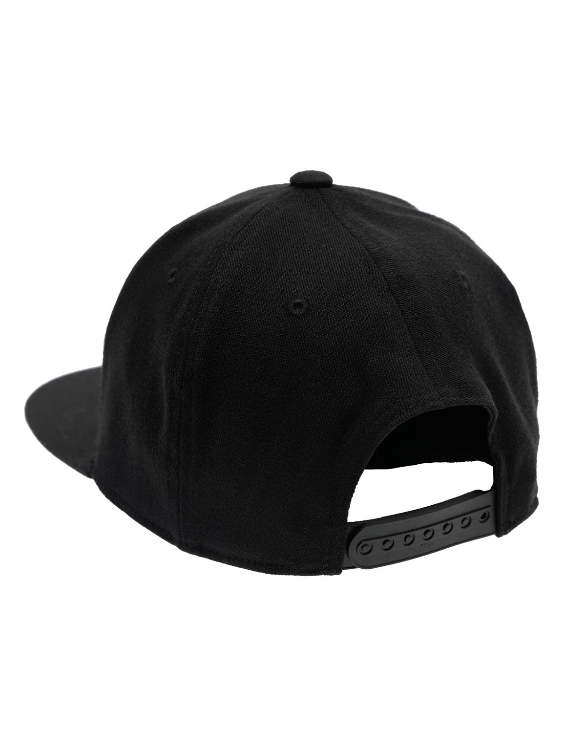 WATT Logo Flexfit Hat - Black