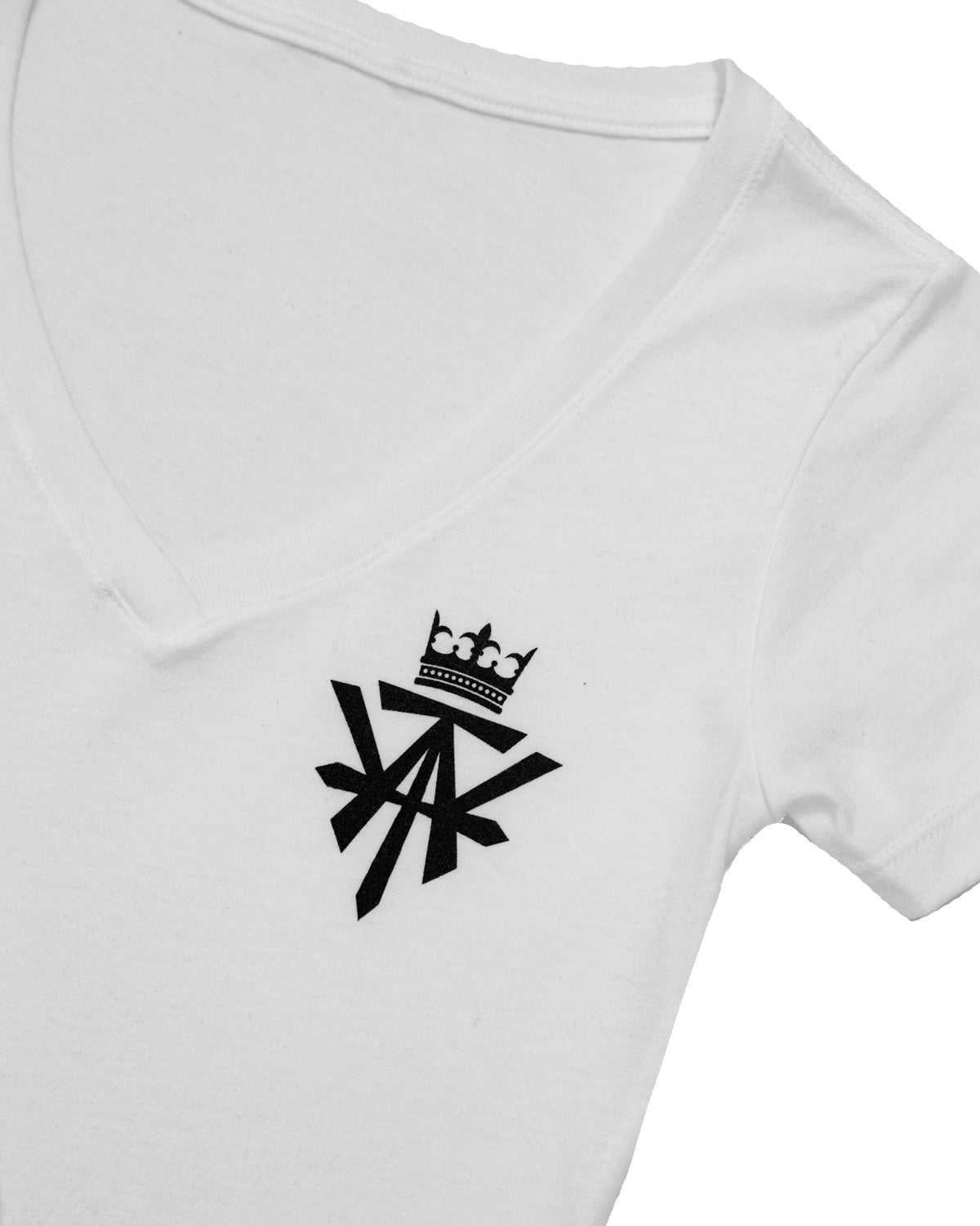 Queen's Edition V-Neck T-Shirt