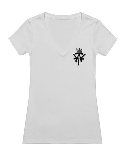 Queen's Edition V-Neck T-Shirt