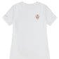 Queen's Edition Sleeve Small Logo T-Shirt