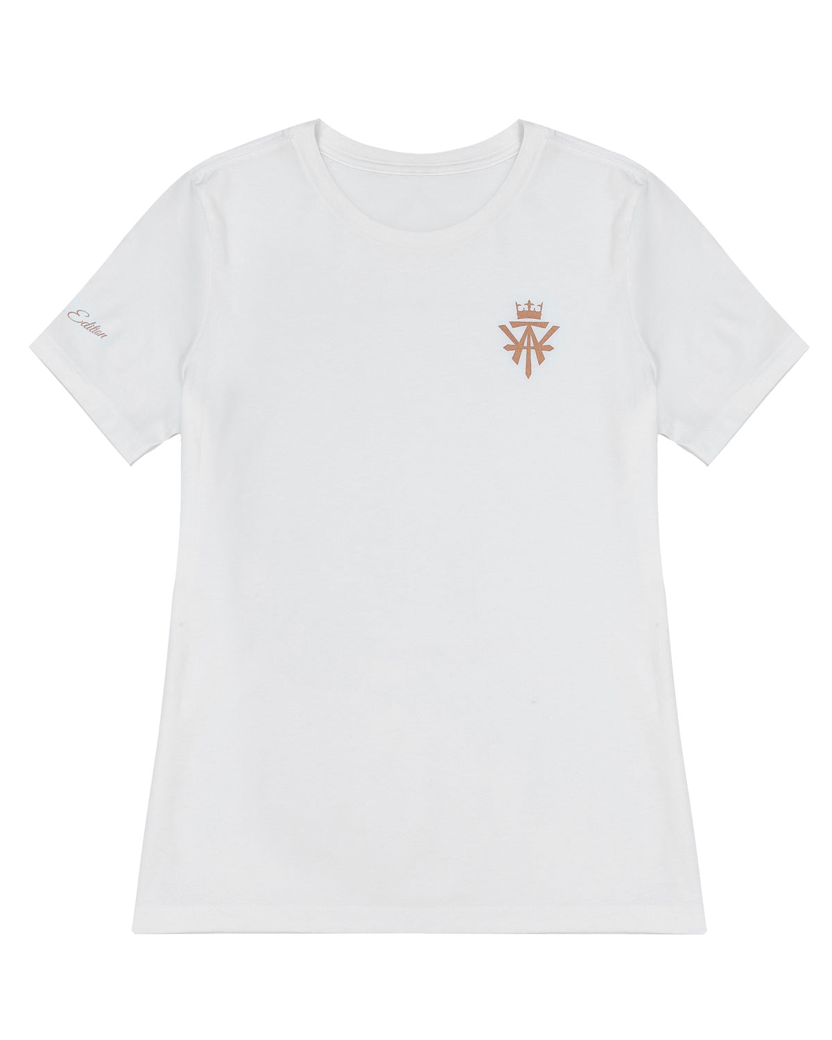 Queen's Edition Sleeve Small Logo T-Shirt