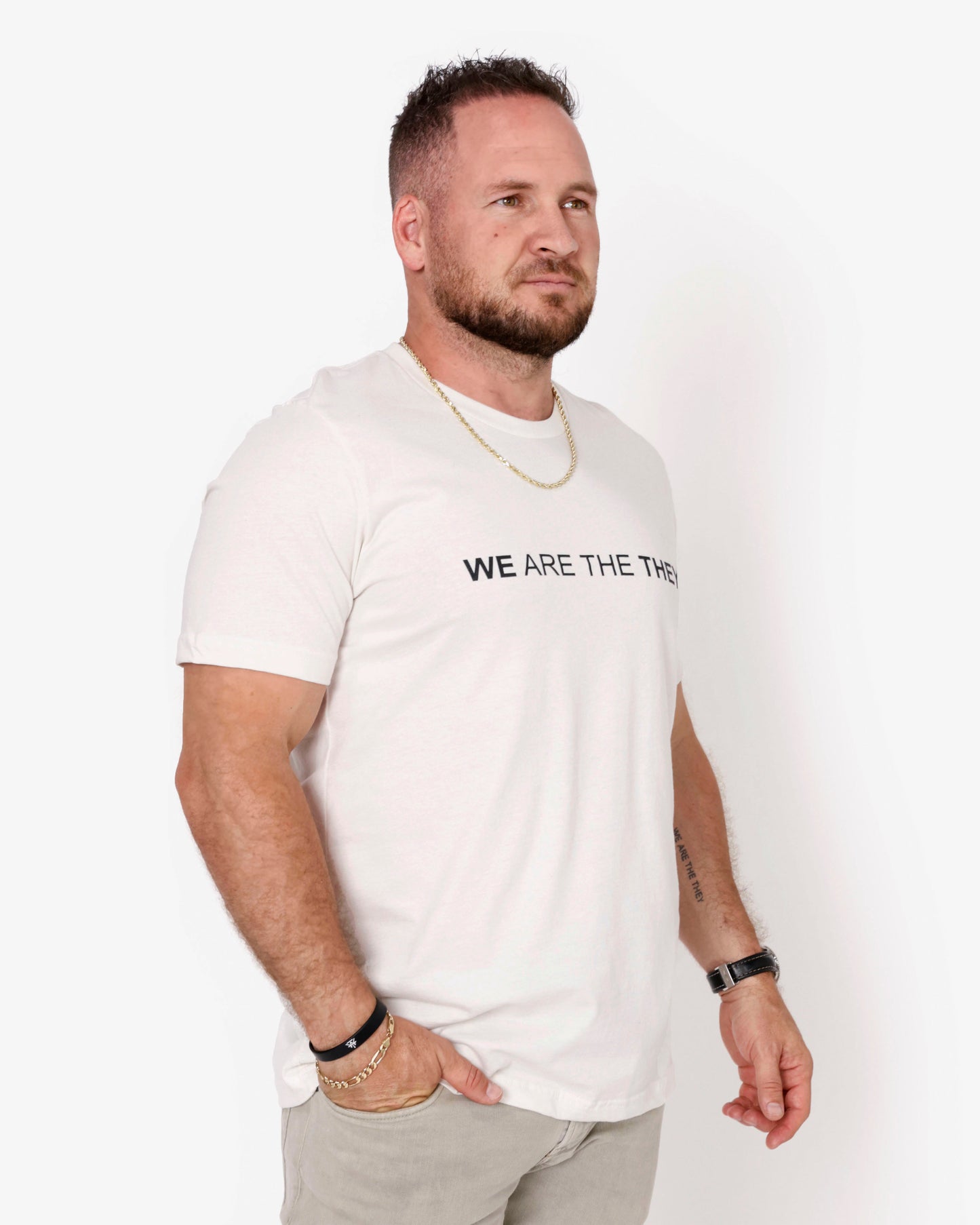 We Are The They Tee