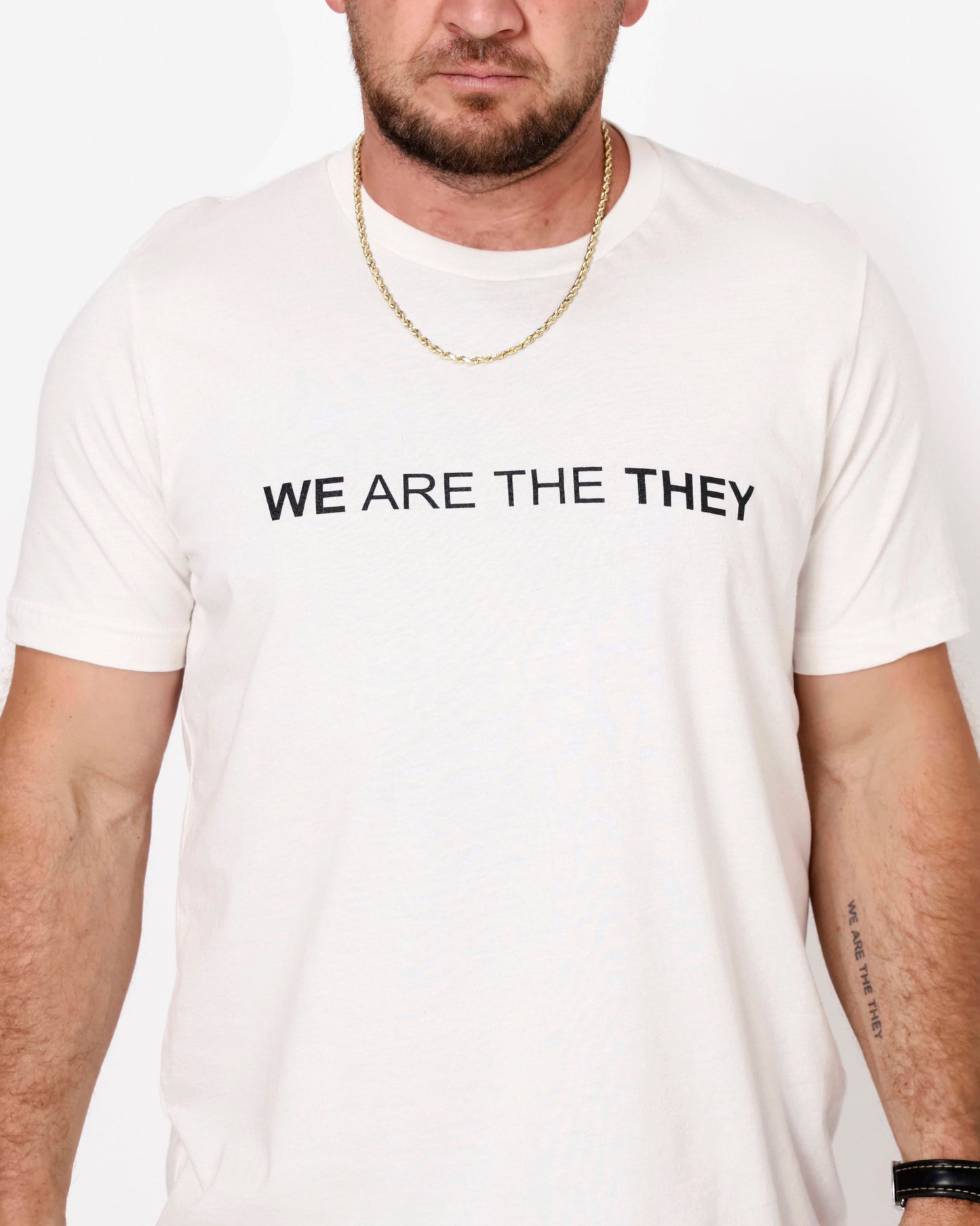 We Are The They Tee