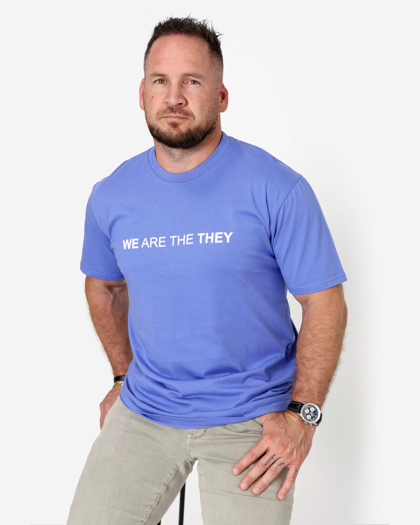 We Are The They Tee