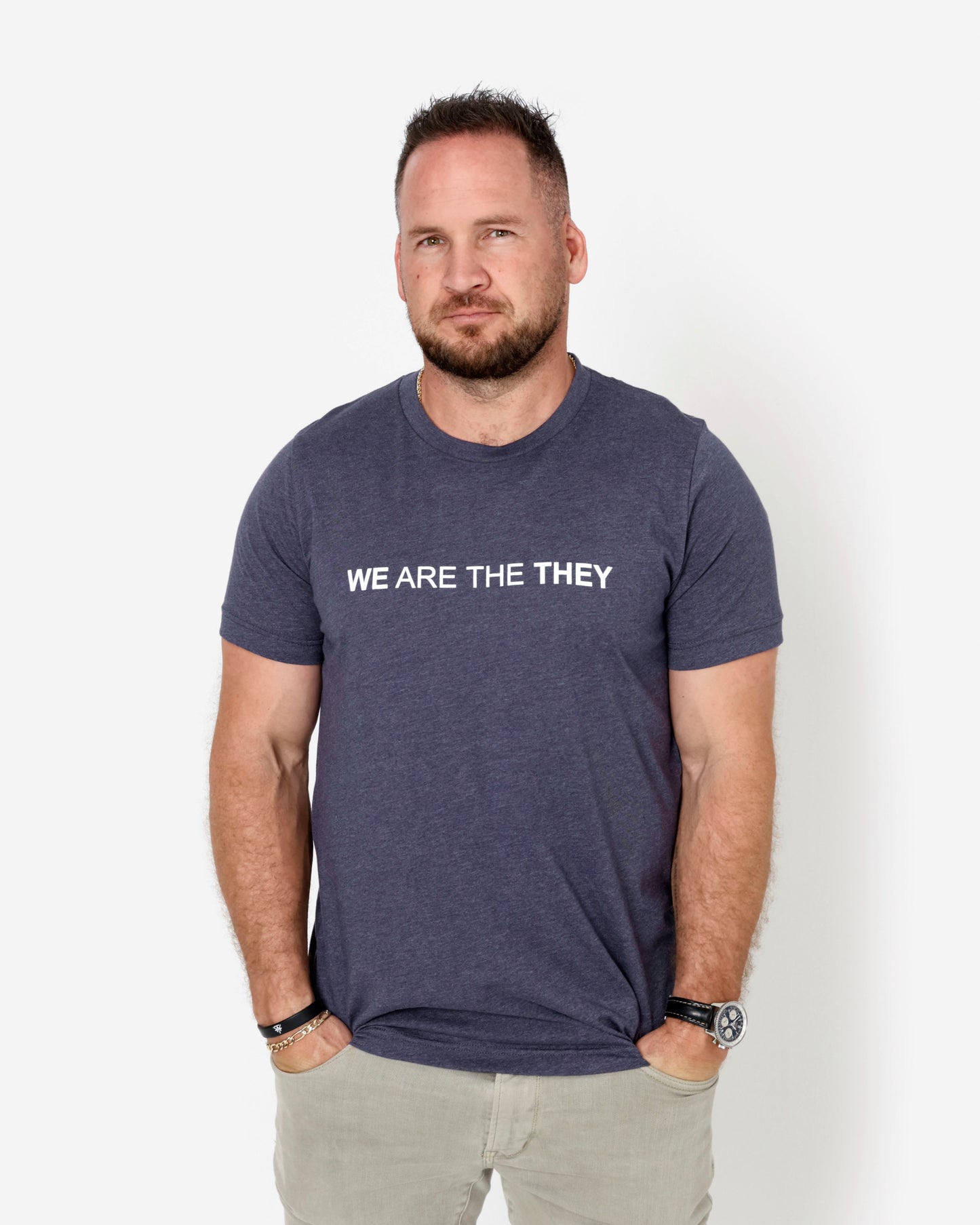 We Are The They Tee