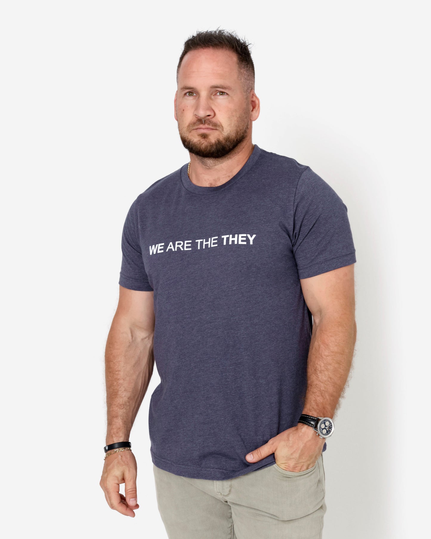 We Are The They Tee