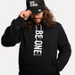 **Be One Spring Men's Hoodie (HQ Inventory)