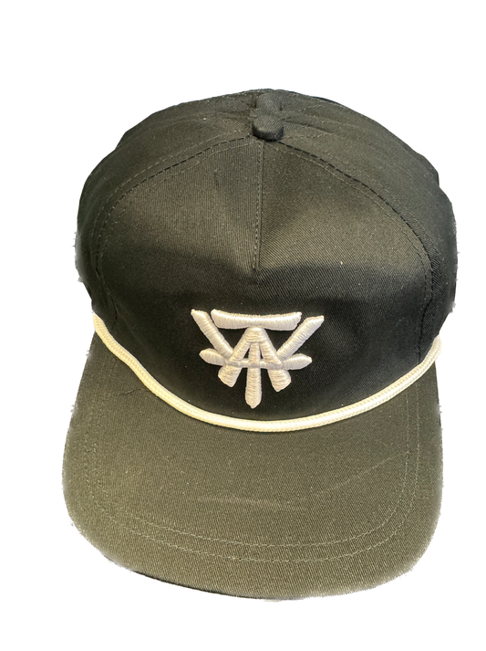 **WATT Logo Rope Hat (HQ Inventory)