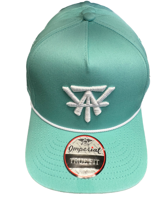 **WATT Snapback Rope Hat (HQ Inventory)