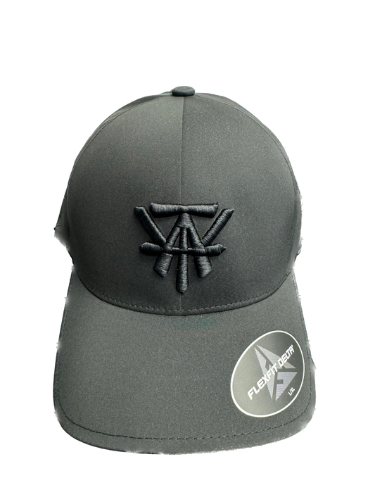**WATT Logo Flexfit Hat (HQ Inventory)
