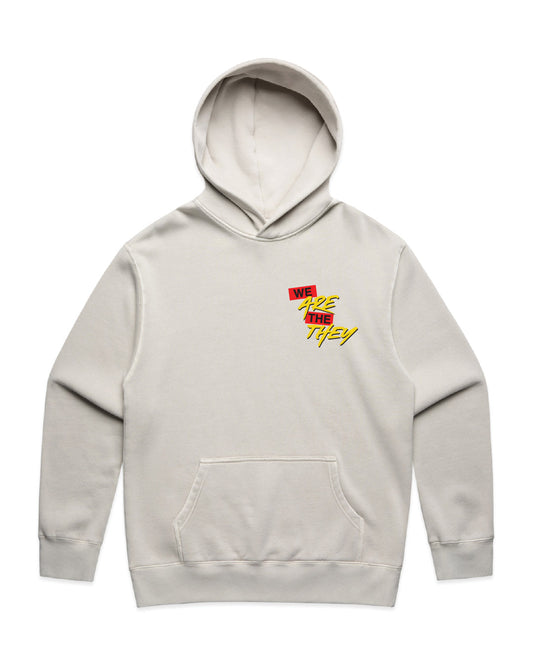 We Are The They - Meditation Hood