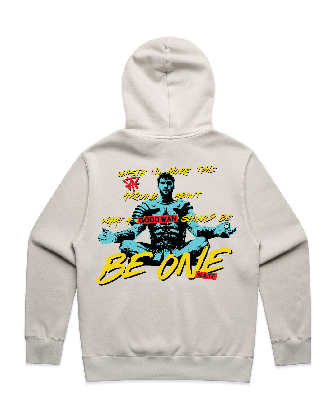 We Are The They - Meditation Hood