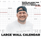 Large Wall Calendar