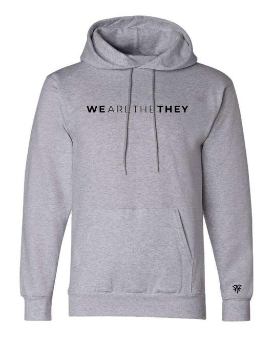 We Are The They Premium Hoodie